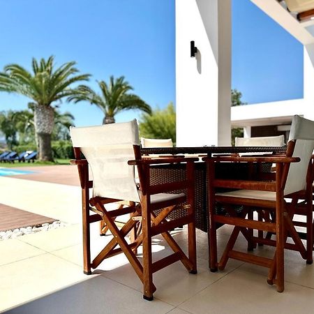 Leblanc Luxurious Beachfront Villa, Gcollectiongr Ermioni Esterno foto