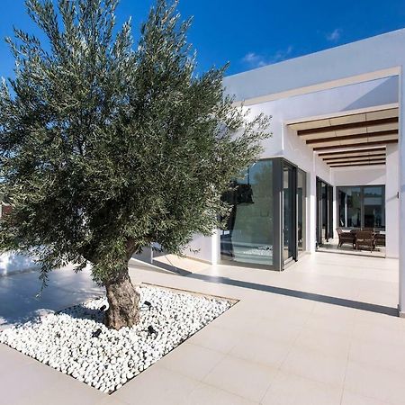 Leblanc Luxurious Beachfront Villa, Gcollectiongr Ermioni Esterno foto