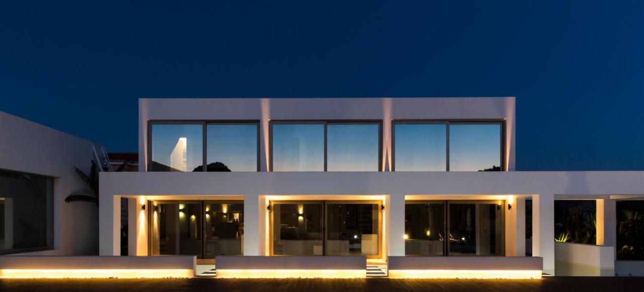 Leblanc Luxurious Beachfront Villa, Gcollectiongr Ermioni Esterno foto
