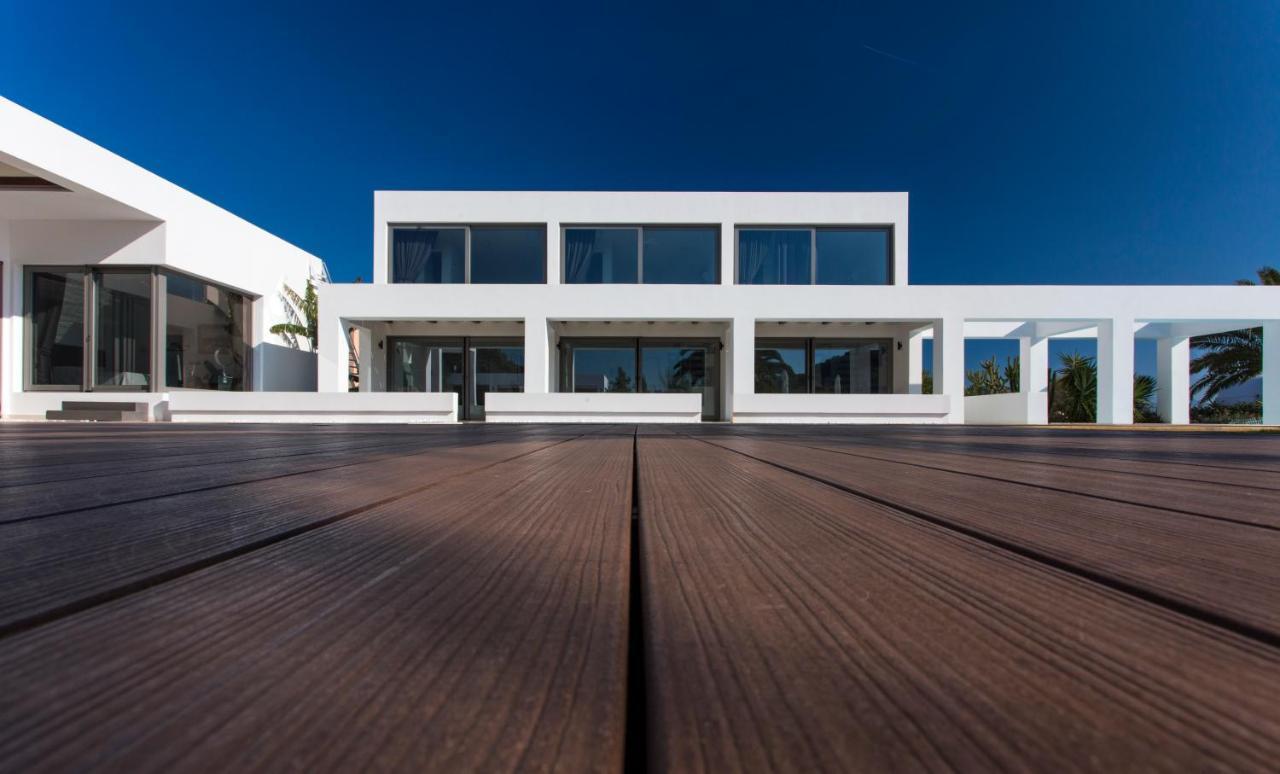 Leblanc Luxurious Beachfront Villa, Gcollectiongr Ermioni Esterno foto
