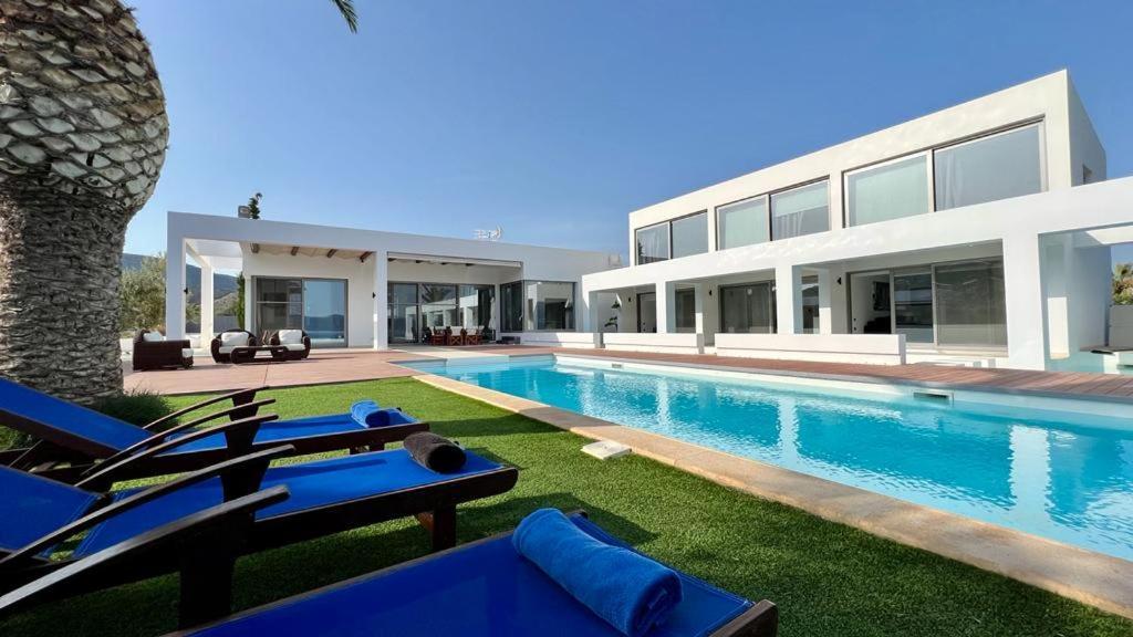 Leblanc Luxurious Beachfront Villa, Gcollectiongr Ermioni Esterno foto