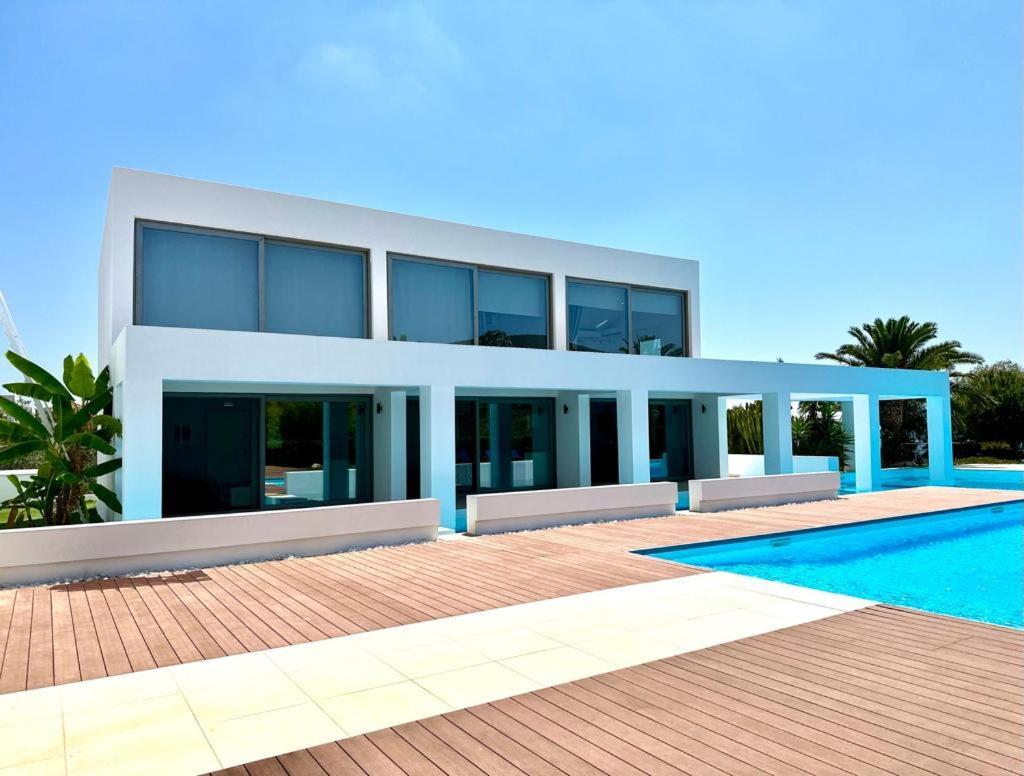 Leblanc Luxurious Beachfront Villa, Gcollectiongr Ermioni Esterno foto