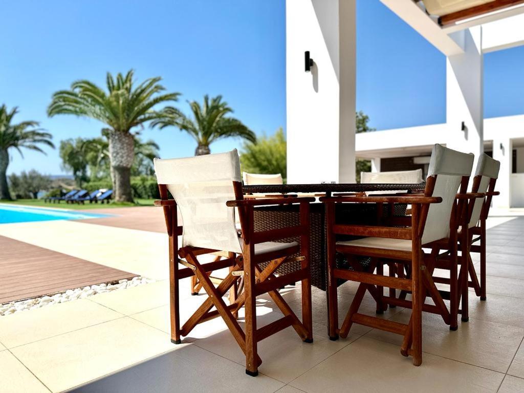 Leblanc Luxurious Beachfront Villa, Gcollectiongr Ermioni Esterno foto