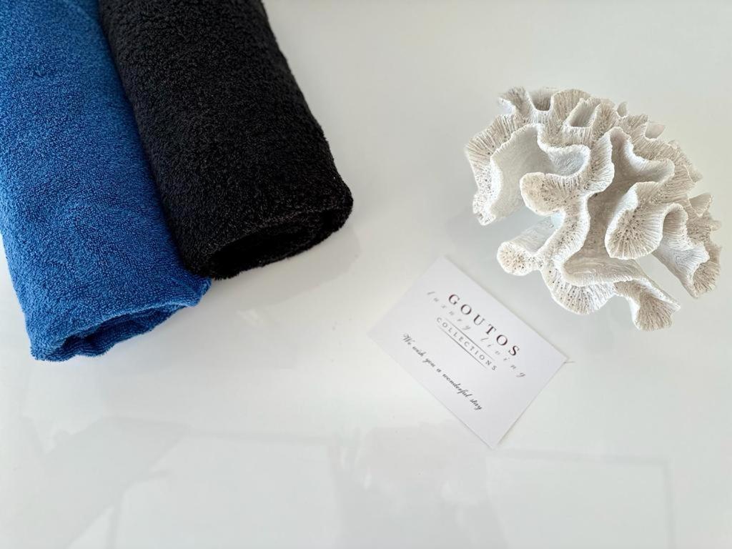 Leblanc Luxurious Beachfront Villa, Gcollectiongr Ermioni Esterno foto