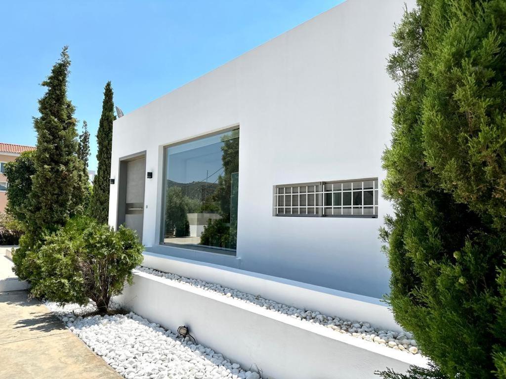 Leblanc Luxurious Beachfront Villa, Gcollectiongr Ermioni Esterno foto