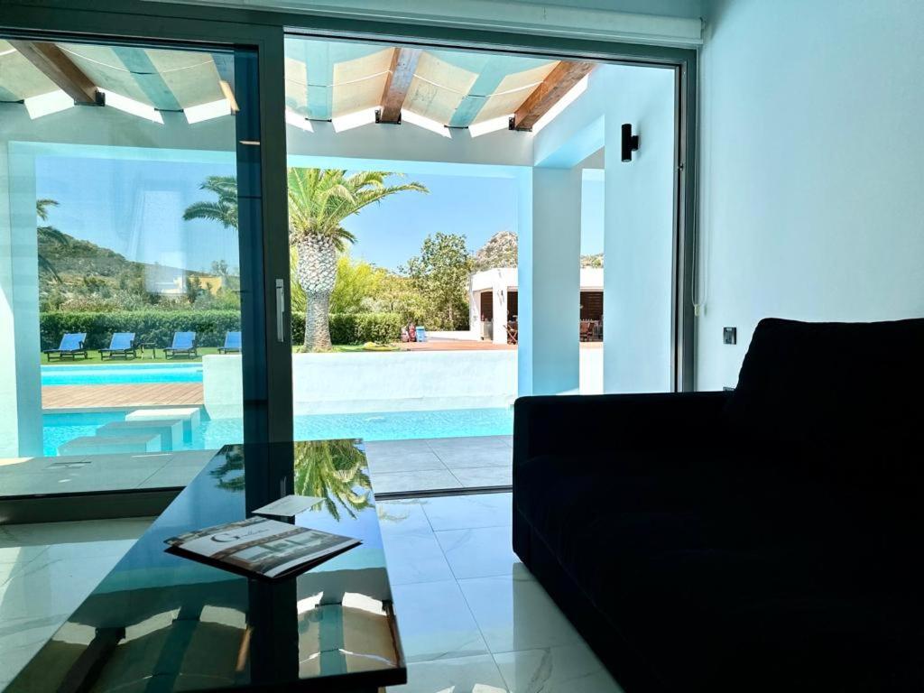 Leblanc Luxurious Beachfront Villa, Gcollectiongr Ermioni Esterno foto