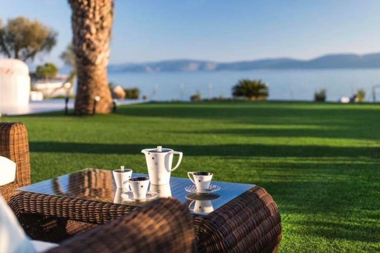 Leblanc Luxurious Beachfront Villa, Gcollectiongr Ermioni Esterno foto
