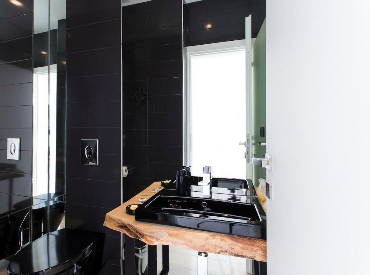 Leblanc Luxurious Beachfront Villa, Gcollectiongr Ermioni Esterno foto